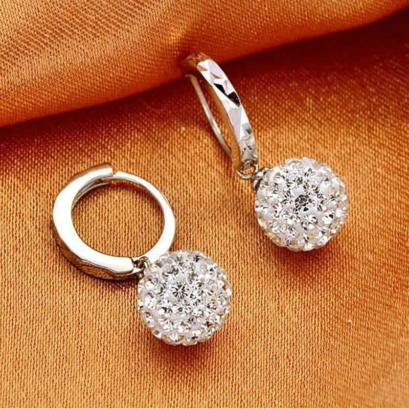 Moon Earring for Women | Elegant Crescent Drop Jewellery