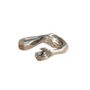 Elegant Adjustable Hand Ring for Women | Statement Fashion Jewellery