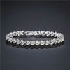 Elegant Ice Bracelet For Women