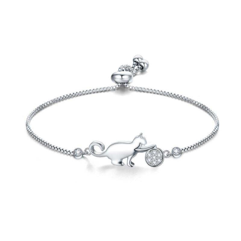 Stylish Cat Bracelet - PurrAmour