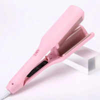 Professional Curling Iron for Perfect Waves - Waveva-Pink-State of Style