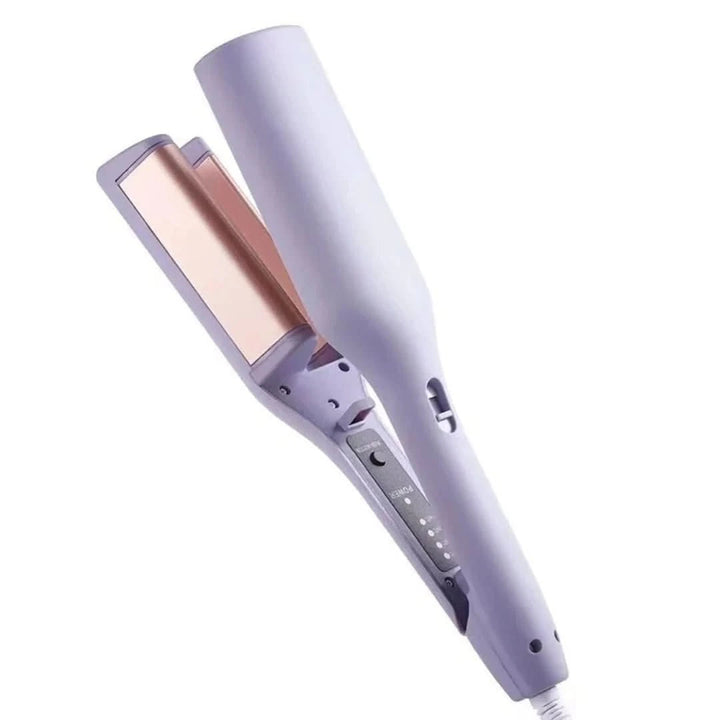 Professional Curling Iron for Perfect Waves - Waveva-Purple-State of Style