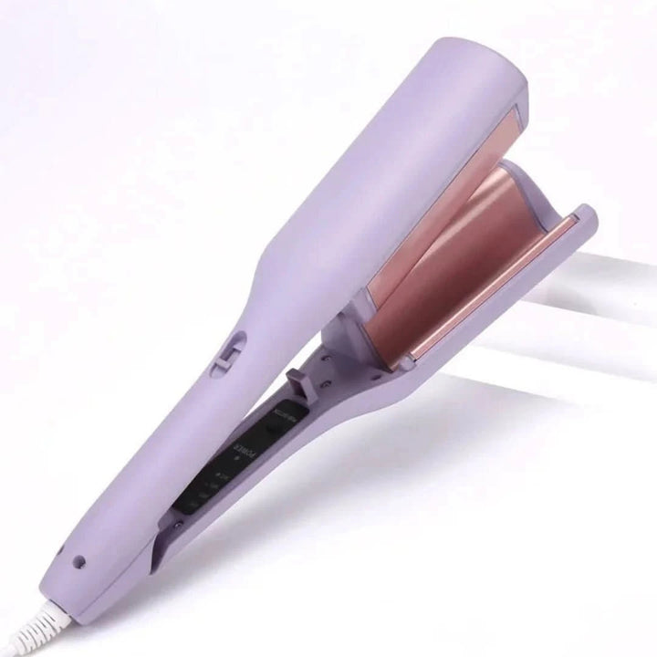 Professional Curling Iron for Perfect Waves - Waveva-Purple-State of Style