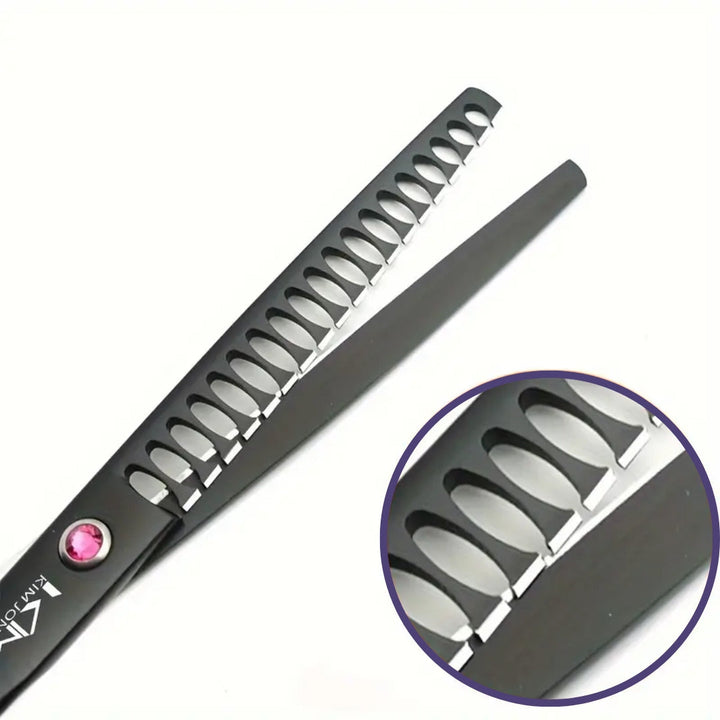 Professional Dog Grooming Scissors Set - PrecisionPaw-State of Style