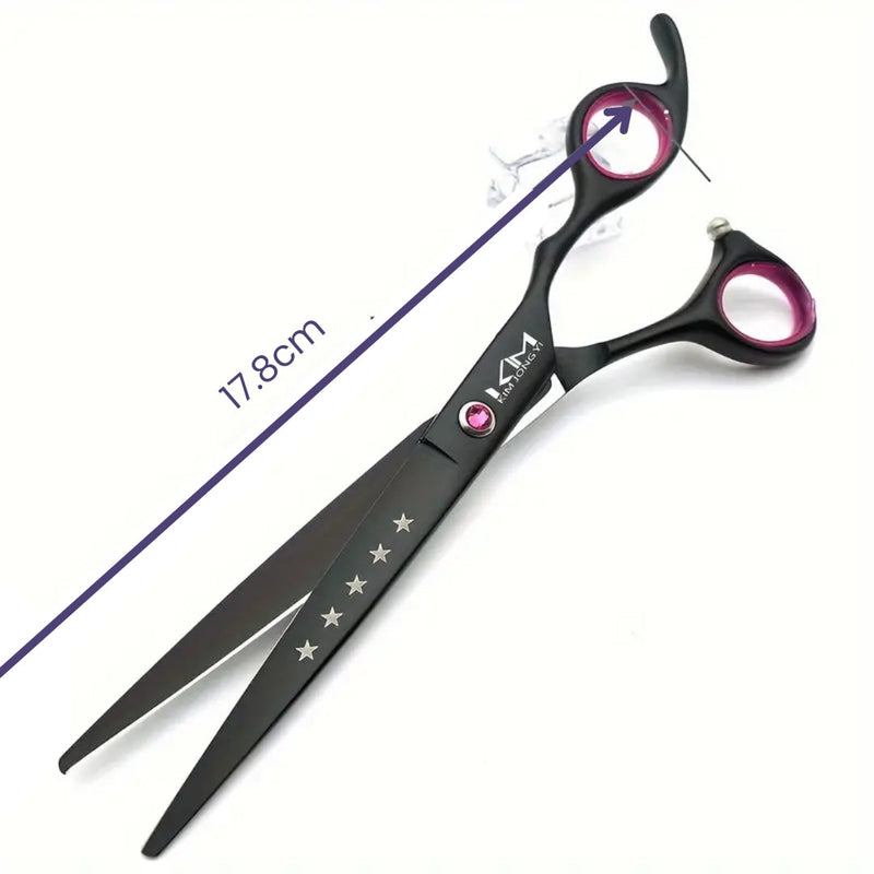 Professional Dog Grooming Scissors Set - PrecisionPaw-State of Style