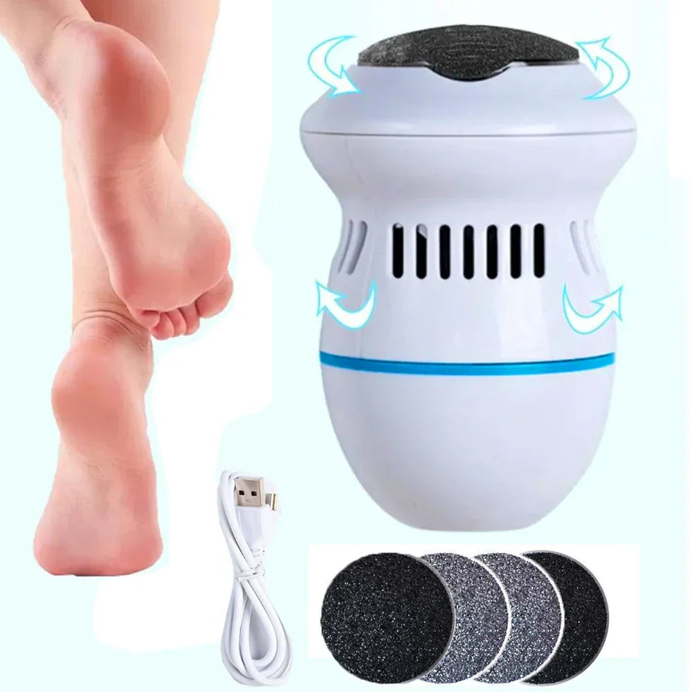 Professional Electric Callus Remover - SoleCare-State of Style