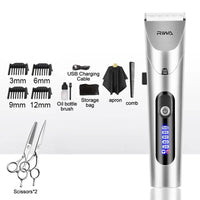 Professional Electric Trimmer - PowerEdge ProClip-Extra Hairdressing Scissors-State of Style
