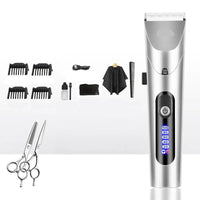Professional Electric Trimmer - PowerEdge ProClip-Extra Hairdressing Scissors-State of Style