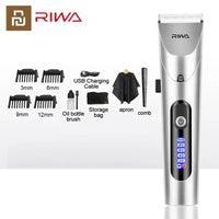 Professional Electric Trimmer - PowerEdge ProClip-Extra shaving head-State of Style