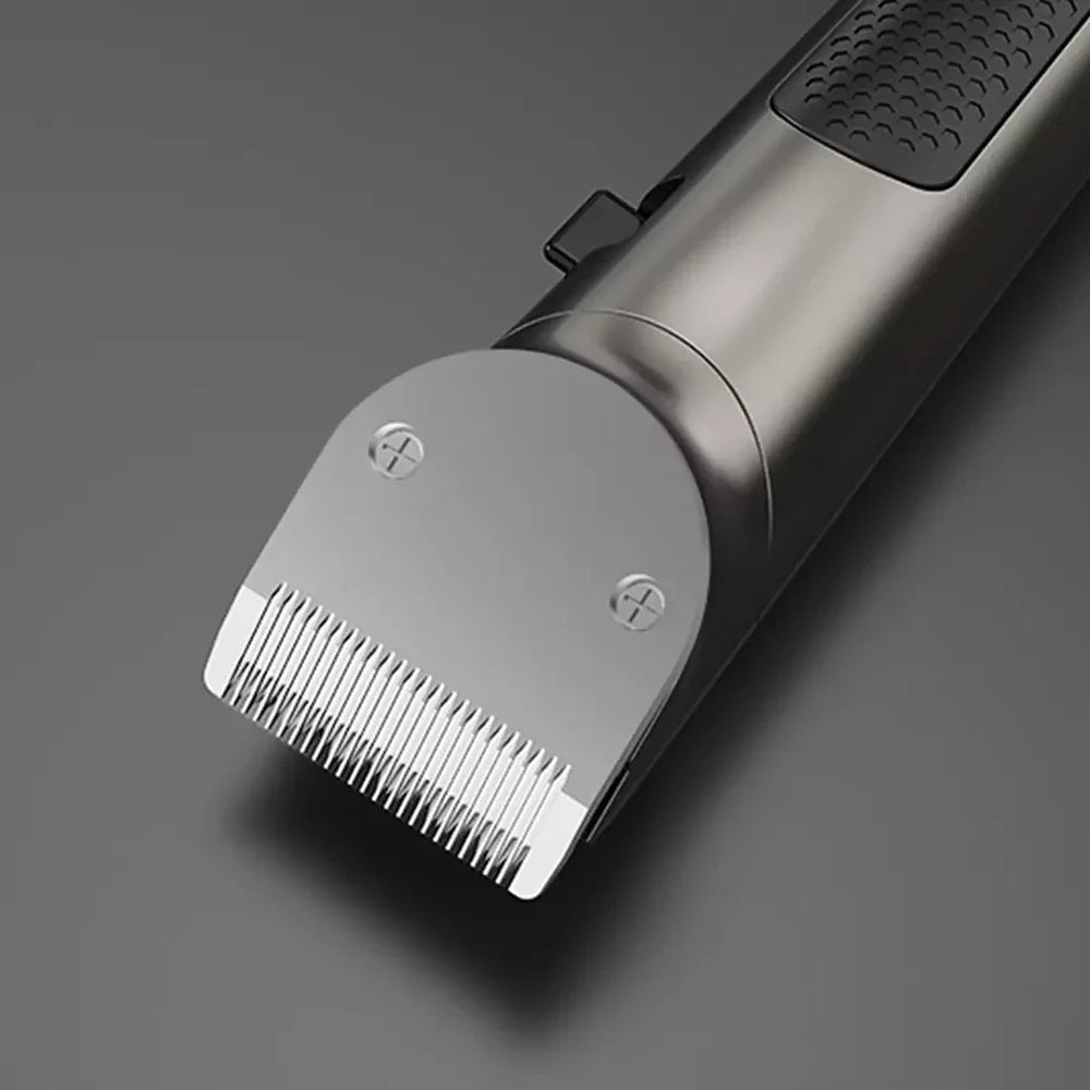 Professional Electric Trimmer - PowerEdge ProClip-Extra Shaving Head-State of Style