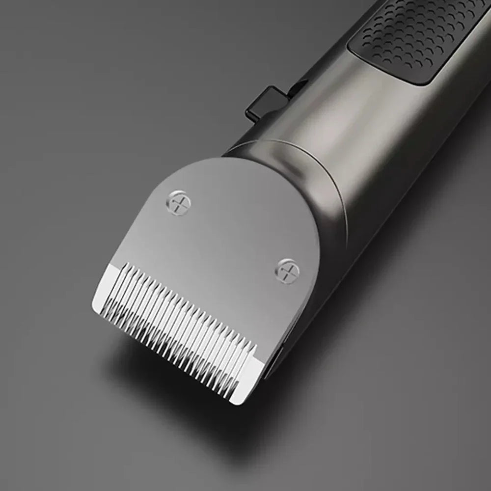 Professional Electric Trimmer - PowerEdge ProClip-Extra shaving head-State of Style