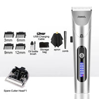 Professional Electric Trimmer - PowerEdge ProClip-Extra Shaving Head-State of Style