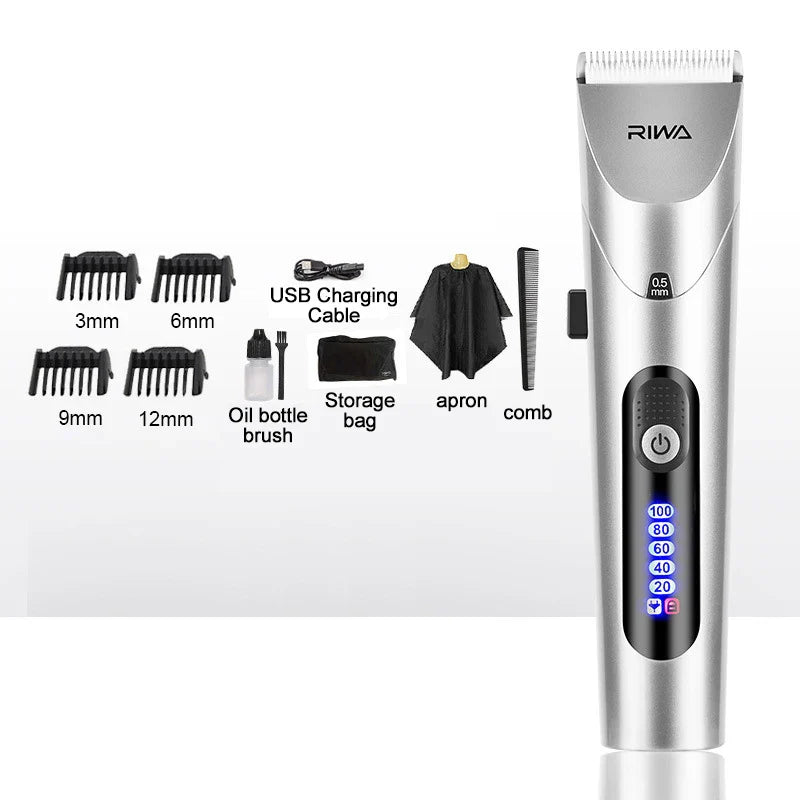 Professional Electric Trimmer - PowerEdge ProClip-Standard-State of Style
