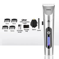 Professional Electric Trimmer - PowerEdge ProClip-Standard-State of Style