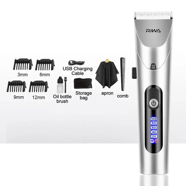Professional Electric Trimmer - PowerEdge ProClip-Standard-State of Style