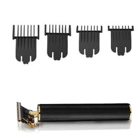 Professional Hair Clipper for Men - EdgeMaster-Black-State of Style