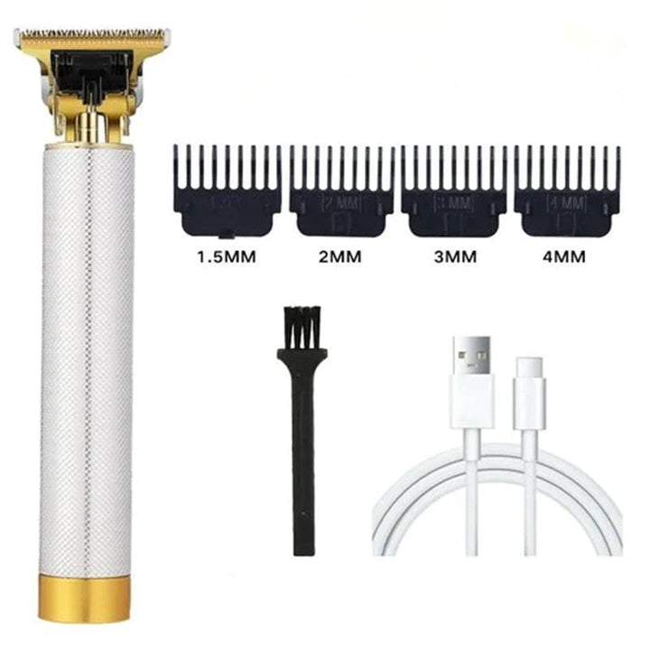 Professional Hair Clipper for Men - EdgeMaster-Black-State of Style