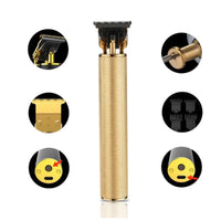 Professional Hair Clipper for Men - EdgeMaster-Gold-State of Style