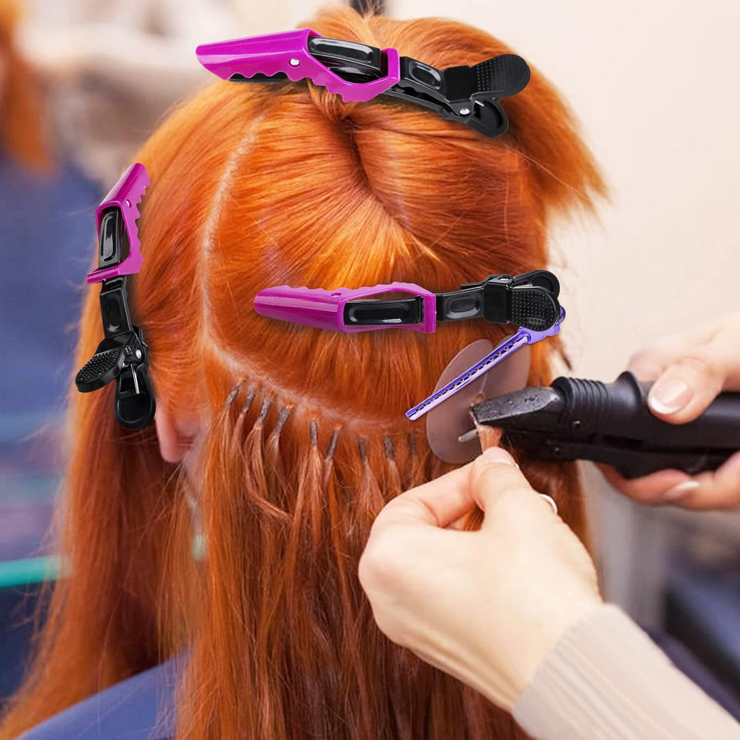 Professional Hair Styling Clips – 10-Pack-Set 1-State of Style