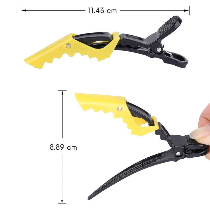 Professional Hair Styling Clips – 10-Pack-Set 1-State of Style