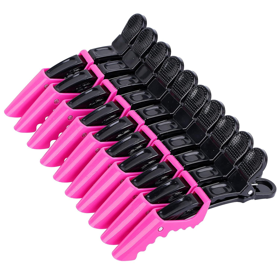 Professional Hair Styling Clips – 10-Pack-Set 2-State of Style