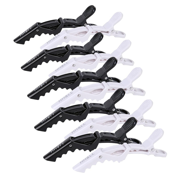 Professional Hair Styling Clips – 10-Pack-Set 3-State of Style