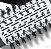 Professional Multifunctional Hair Dryer - Volyss-State of Style