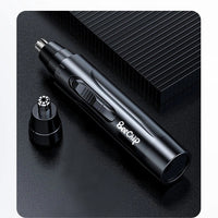 PROFESSIONAL PAINLESS NOSE & EAR HAIR TRIMMER FOR MEN AND WOMEN - RECHARGEABLE-State of Style