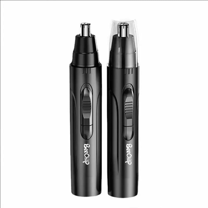 PROFESSIONAL PAINLESS NOSE & EAR HAIR TRIMMER FOR MEN AND WOMEN - RECHARGEABLE-State of Style