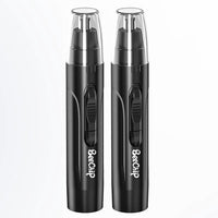 PROFESSIONAL PAINLESS NOSE & EAR HAIR TRIMMER FOR MEN AND WOMEN - RECHARGEABLE-State of Style