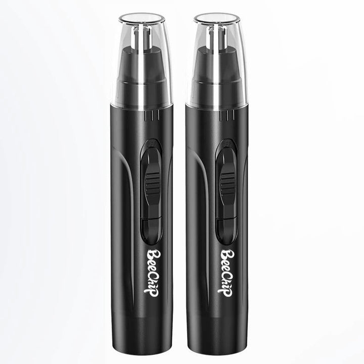 PROFESSIONAL PAINLESS NOSE & EAR HAIR TRIMMER FOR MEN AND WOMEN - RECHARGEABLE-State of Style