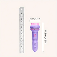 Projector Torch - DreamBeam-Pink-State of Style