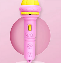 Projector Torch - DreamBeam-Pink-State of Style