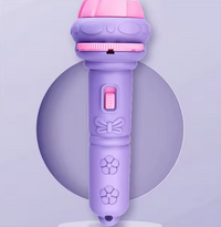 Projector Torch - DreamBeam-Purple-State of Style