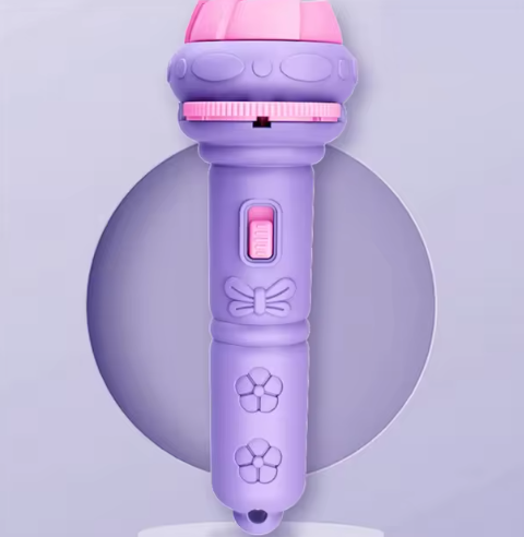 Projector Torch - DreamBeam-Purple-State of Style