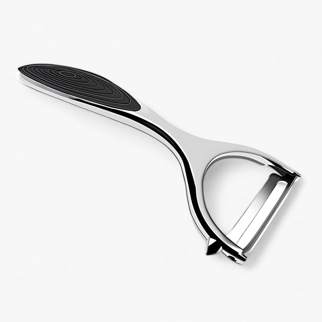 ProPeeler Stainless Steel Peeler-Black smooth-State of Style