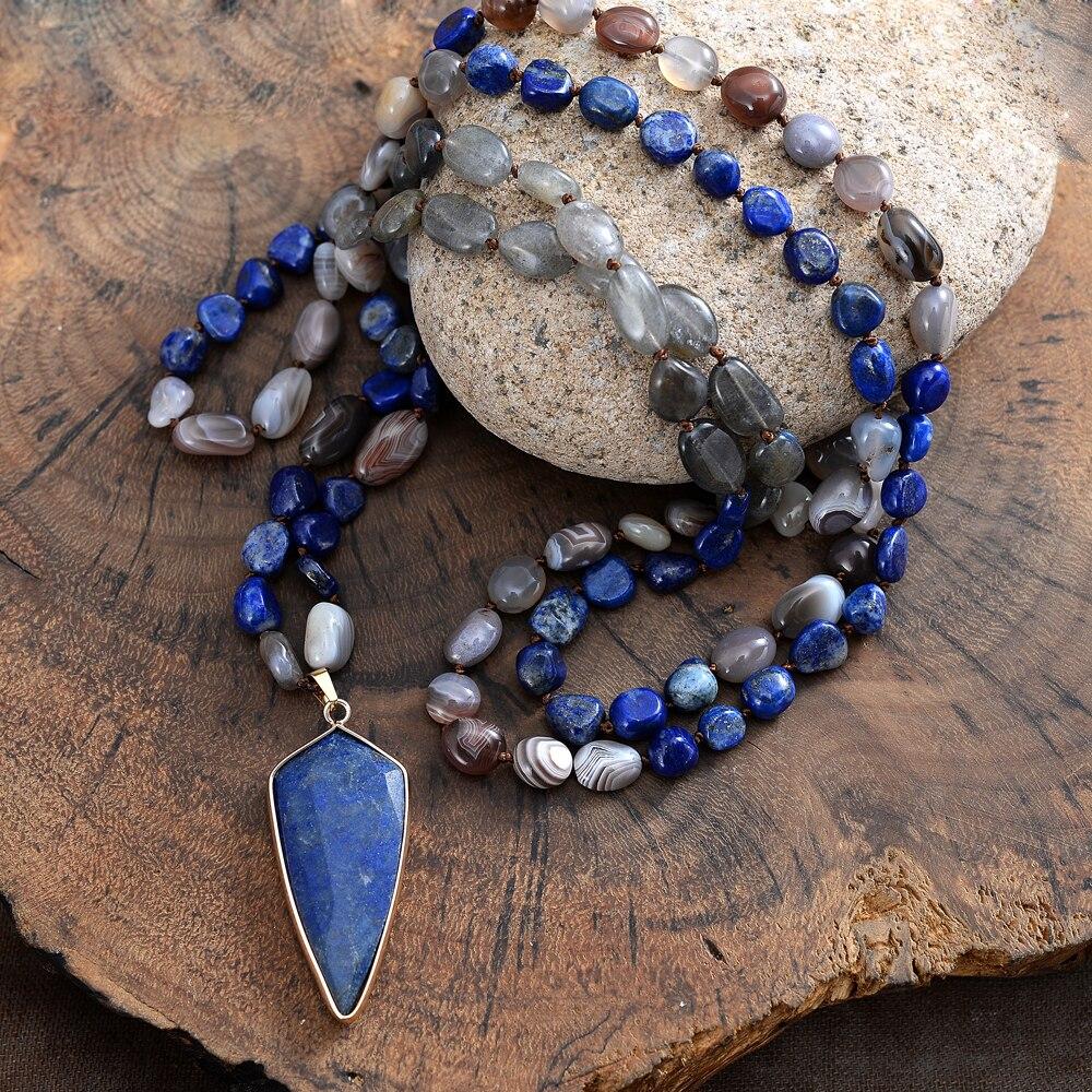 Protective Mala Necklace - Aurealis-State of Style