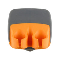Protective Vegetable Peeler - FingerGuard-Green-State of Style