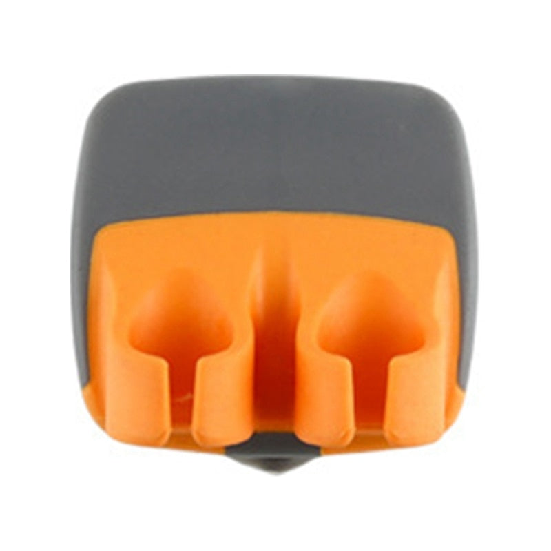 Protective Vegetable Peeler - FingerGuard-Green-State of Style