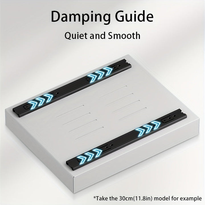 Pull-Out Kitchen Cabinet Organizer - Lina-Black-9.84 inches-State of Style