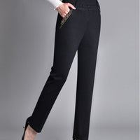 Push-up Jeans - Ella with warm inner lining and perfect fit!-Light blue (without lining)-XL-State of Style
