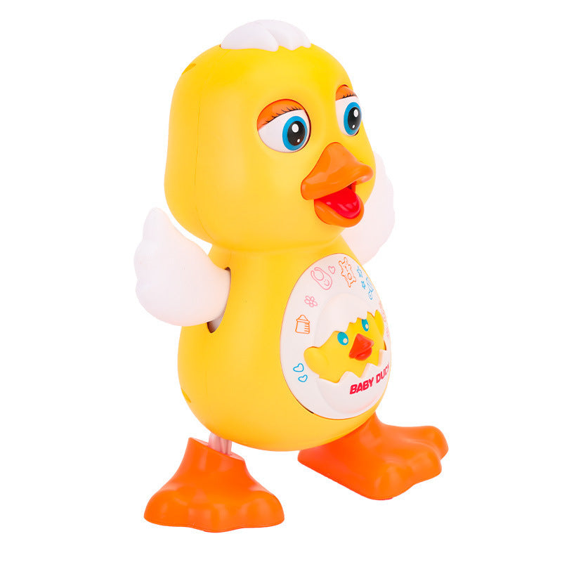 QuackyMoves – Dancing Duck-State of Style