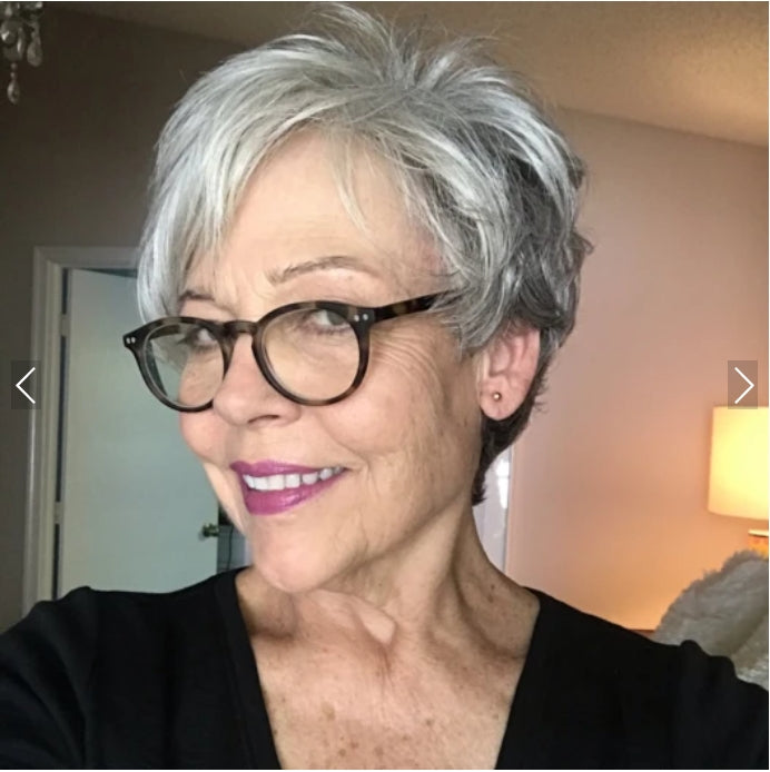 Quick Clip-in Hair Extensions for Short Hair – Zuri-Blonde-State of Style