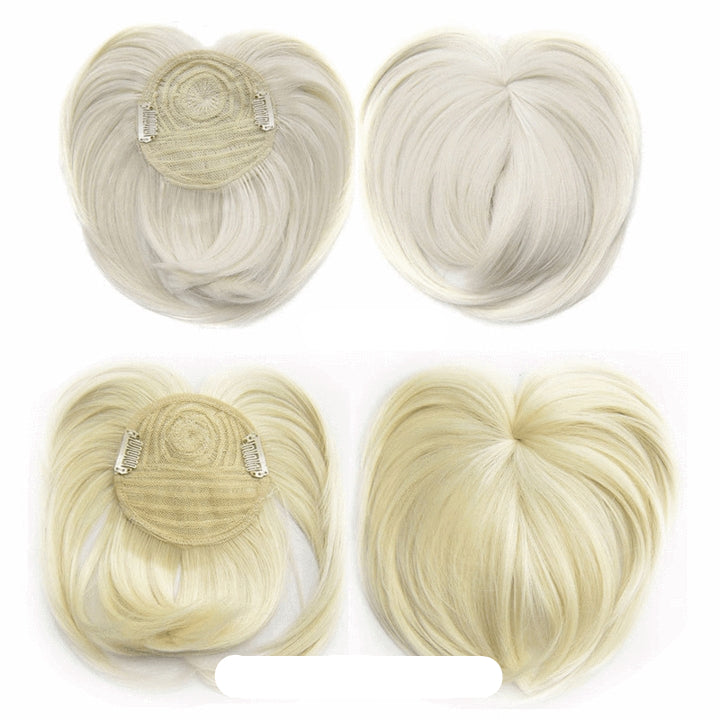 Quick Clip-in Hair Extensions for Short Hair – Zuri-Blonde-State of Style