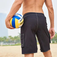 Quick-drying Men's Sports Shorts – Jaxon-S-State of Style