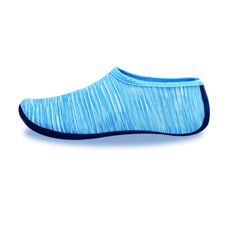 Quick-Drying Unisex Water Shoes - WaveStep-Striped Blue-XS-State of Style