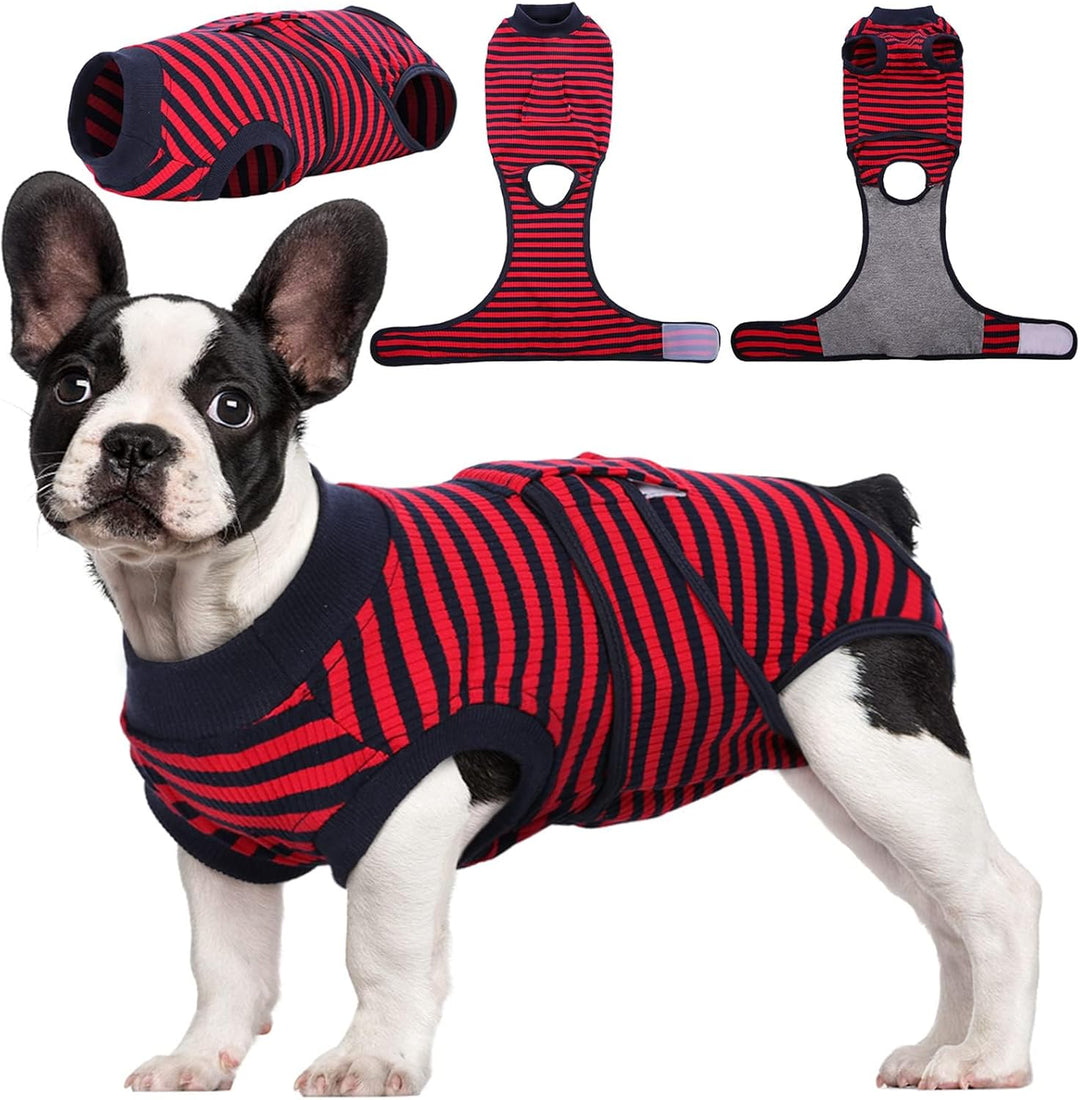 Quick Recovery Suit for Pets – Healing After Surgery-Apples-XS-State of Style