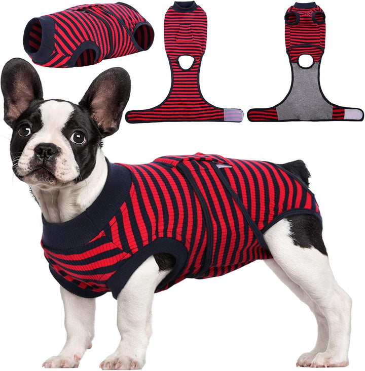 Quick Recovery Suit for Pets – Healing After Surgery-Apples-XS-State of Style