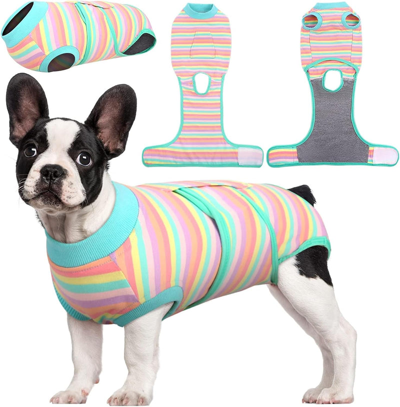 Quick Recovery Suit for Pets – Healing After Surgery-Apples-XS-State of Style