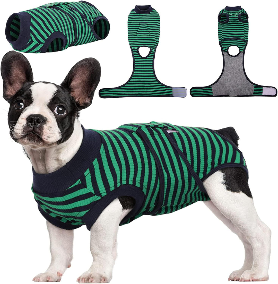 Quick Recovery Suit for Pets – Healing After Surgery-Apples-XS-State of Style